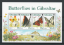 Poza cu Gibraltar 1997 MNH Fluturi, fauna